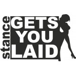 Stance Get's You Laid